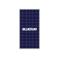 330s 330w popular de Bluesun no painel solar conservado em estoque para o sistema solar